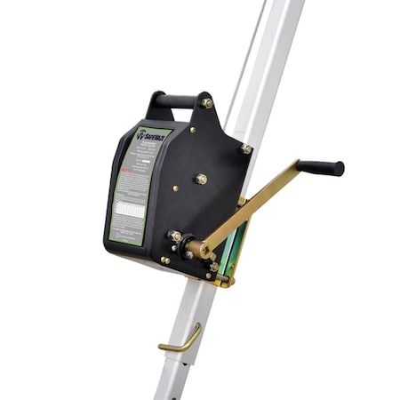 Safewaze 65ft Personnel Winch 019-11007